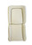 1962-63 Ford Galaxie; Front Bucket Seat Foam