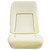 1968-69 Firebird; Deluxe Front Bucket Seat Foam