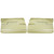 1970 Chevrolet Chevelle Gold Front Door Panels