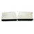 1970 Pontiac GTO/Lemans Sport Pearl/Black Front Door Panels