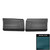 1968 Pontiac Firebird Standard Blue Front Door Panels