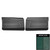 1968 Pontiac Firebird Standard Dark Aqua Front Door Panels