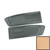 1968 Mustang; Standard Front Door Panels; Parchment