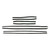 1966-67 Mercury Comet; Convertible; 8-Piece Window Felt Kit (Replacement Style)