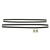 1973-74 Dodge Charger; SE; 2 Dr Hardtop; 4-Pc Wndow Felt Kit (Replacement Style)