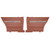 1966 Chevrolet Chevelle Hardtop Pre-Assembled Bronze Rear Door Panels