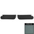 1971-72 GM A-Body Hardtop, Nova Sedan; Perforated Sun Visors; Teal
