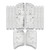 1968-70 Mopar B-Body; 2 Door Hardtop; Door Insulation & Sound Dampening Kit