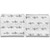 1967-72 Ford Truck; Standard Cab; 2WD; Cab Roof Insulation & Sound Dampening Kit