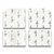 1960-64 Chevrolet Corvair; 2 Door Sedan; Roof Insulation & Sound Dampening Kit