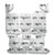 1973-80 Chevrolet, GMC Truck; Std Cab; Hgh; Floor Insulation&Sound Dampening Kit