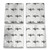 1962-74 Chevy II, Nova; 2 Door Hdtp/Sedan; Roof Insulation & Sound Dampening Kit