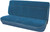 1981-87 Chevrolet/GMC Truck Bench Med. Blue Seat Cover