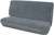 1981-87 Chevrolet/GMC Truck Bench Charcoal Seat Cover