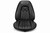 1977 PONTIAC GRAND PRIX STANDARD BLACK BUCKET SEAT COVERS