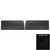 1964 Chevy II, Nova; SS; Front Door Panels; Black