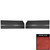 1966 Dodge Coronet; 440; Front Door Panels; Metallic Red