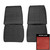 1966 Dodge Coronet 500, Charger; Front Bucket Seat Covers; Metallic Red
