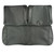 1966 Chevy II, Nova; Front Bench Seat Cover; Black