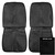 1967 Plymouth Satellite, GTX; Front Bucket Seat Covers; Black