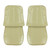 1968 Pontiac Firebird Pearl Front Bucket Seat Covers