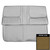 1968 Buick Skylark/GS Custom 400 Convertible Buckskin Rear Bench Seat Cover