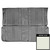1969 Chevrolet Chevelle Hardtop White Rear Bench Seat Cover