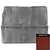 1968-69 Pontiac Firebird Red Fold Down Bench Seat Cover