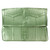 1969 Pontiac GTO Hardtop Dark Metallic Green Rear Bench Seat Cover