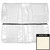 1969 Dodge Dart; GT, GTS; Hardtop; Rear Bench Seat Cover; Pearl White