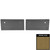 1969 Chevrolet Truck Pre Assembled Light Saddle Front Door Panels