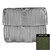 1969-1970 Chevrolet Blazer Dark Metalic Green Rear Bench Seat Cover