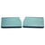 1969 Skylark Custom/GS350/GS400 Pre-Assembled Light Blue Front Door Panels