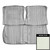 1970 Chevrolet Chevelle Pearl Front Bench Seat Cover