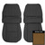 1970 Chevrolet Camaro Deluxe Saddle Front Bucket Seat Covers