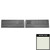 1970 Plymouth Duster; Standard Front Door Panels; White (70KDDW37)