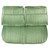 1970 Chevrolet Monte Carlo Dark Metallic Green Front Bench Seat Cover