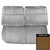 1970 Chevrolet Monte Carlo Saddle Front Bench Seat Cover
