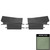 1970 Skylark 350/Custom/GS455 Convt Dark Metallic Green Rear Door Panels