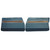 1971 Oldsmobile Cutlass "S" Blue Front Door Panels