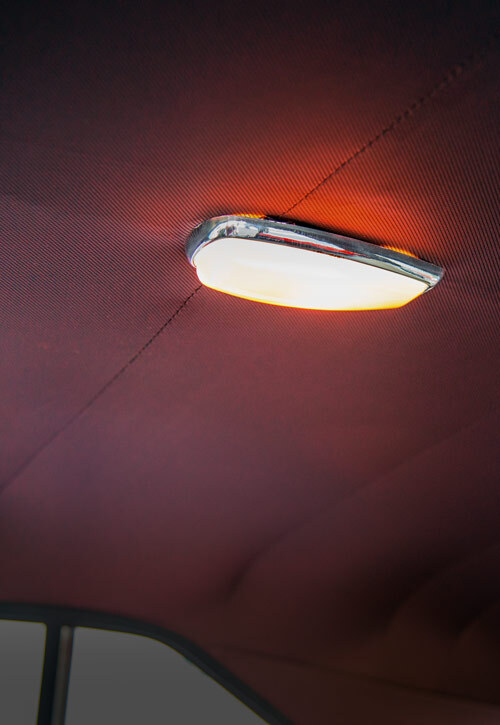 Headliners & Sunvisors