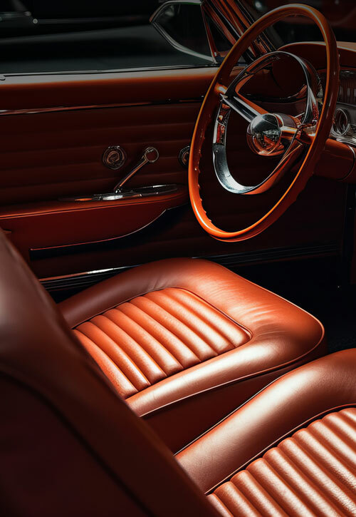 Seat Upholstery