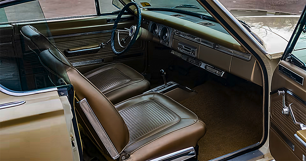 Mopar VIN Decoder & Fender Tag Decoder: A-Body, B-Body, & E-Body