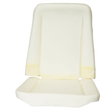 1966-71 GM Car; Various Models; Front Bucket Seat Foam