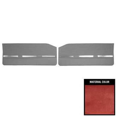 Floodgate – Penalty（帯付き国内盤） 1964-65 Plymouth Barracuda, 1965 Valiant Signet; Front Door Panels