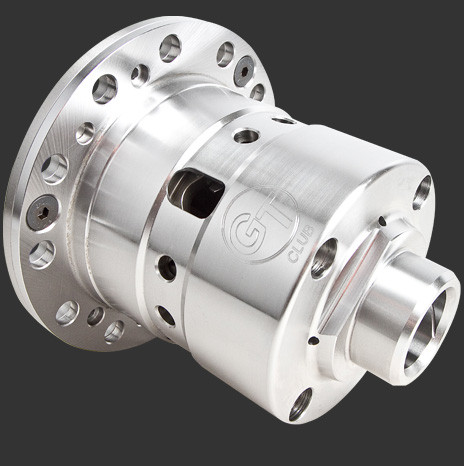 Guards Limited Slip Differential