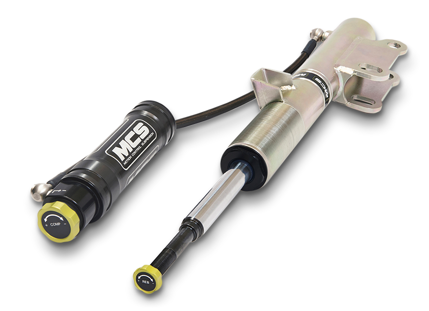 MCS 2 way (Motion Control Suspension)