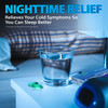 HealthA2Z Nighttime Cold-Flu Relief, 24*8 Softgels (192 Softgels Total)