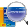 HealthA2Z® Daytime and Nighttime Combo Pack | Cold & Flu Medicine | Powerful Multi-Symptom Daytime and Nighttime Relief | 36 Count | 24 Daytime | 12 Nighttime Softgels