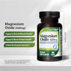 HealthA2Z® Mag Oxide 420mg Tablets, 90 ct